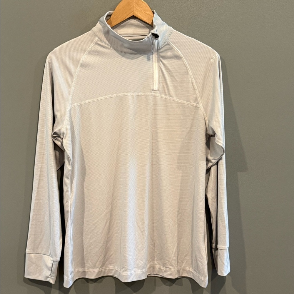 *GENTLY WORN* Columbia Golf Women's Size M Quarter Zip Pullover